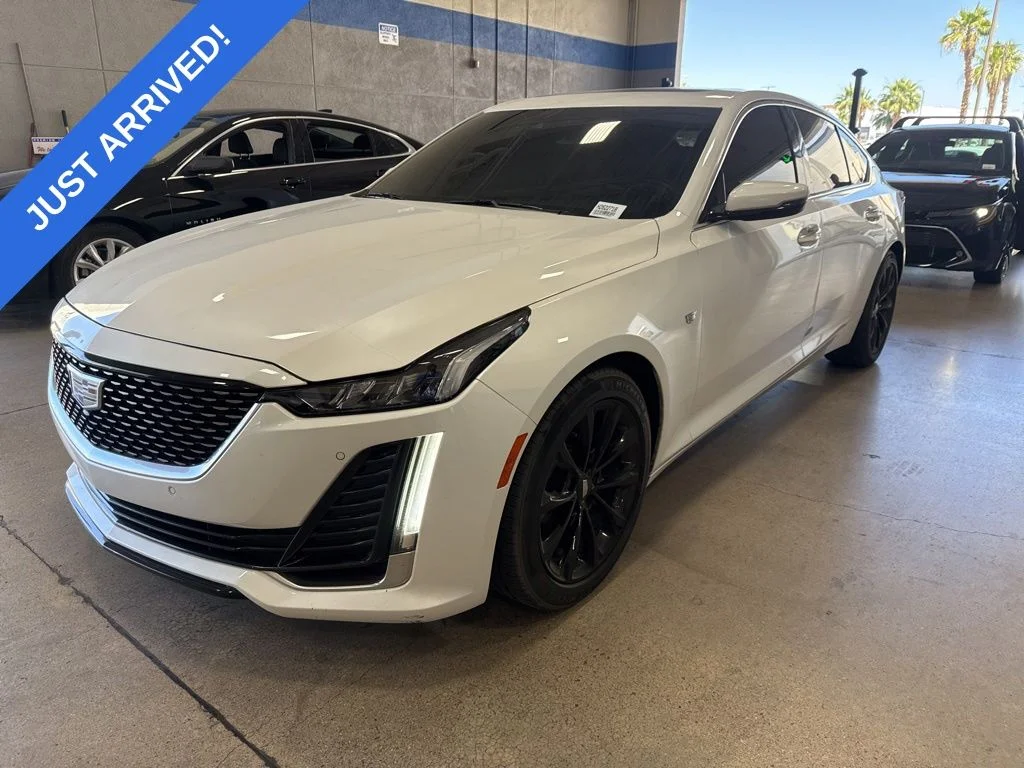 2023 Cadillac CT5 Premium Luxury's photo