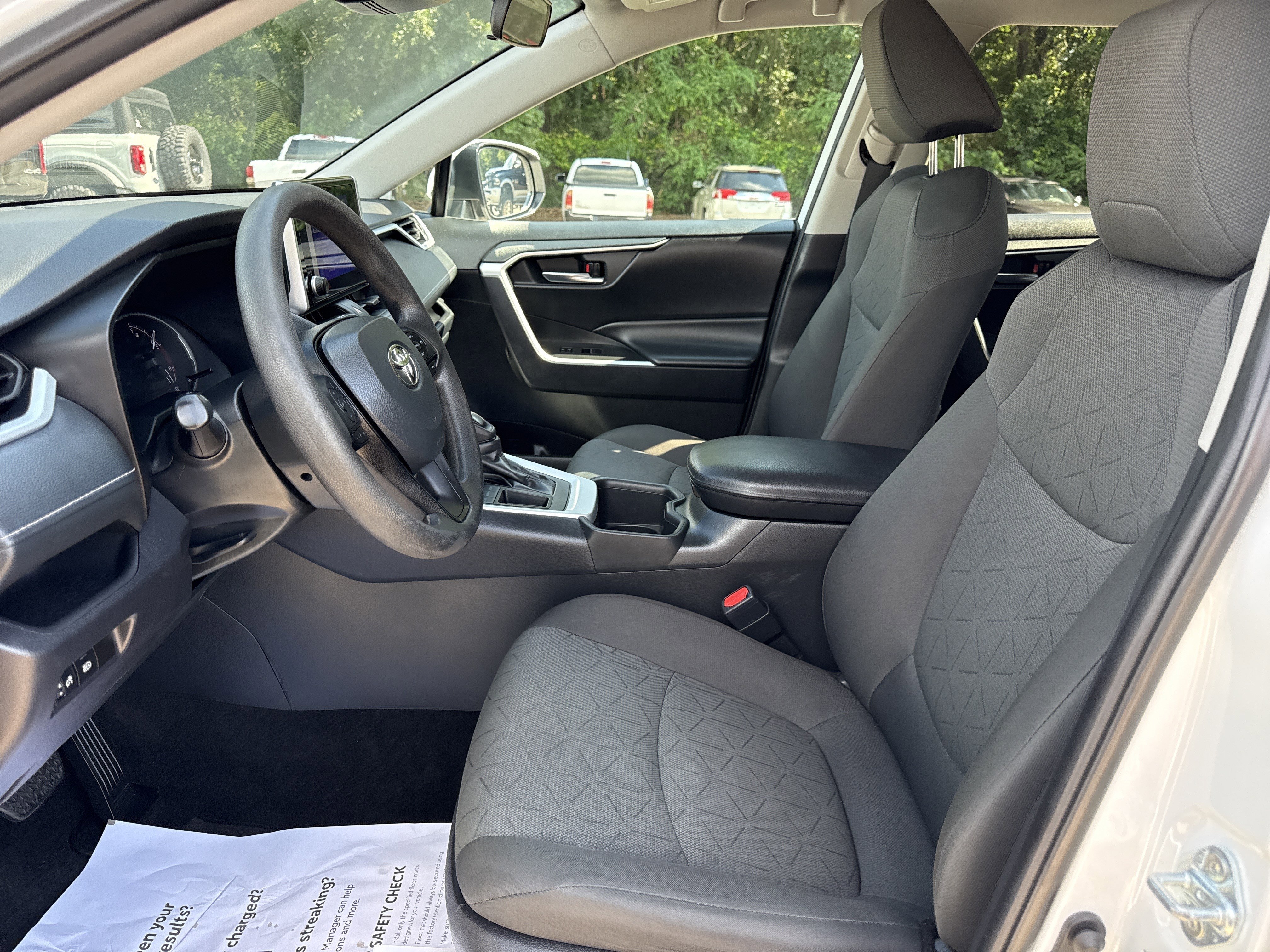 Used 2024 Ice Cap Toyota XLE image 11