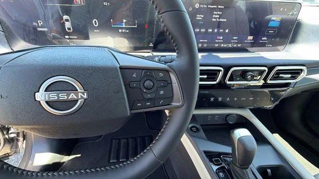 New 2026 Gray Nissan SL image 29