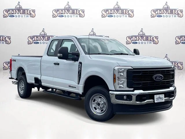 New 2026 White Ford XL image 1