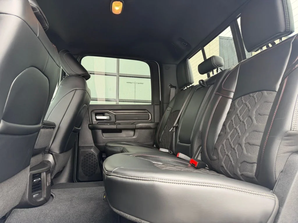 Used 2026 White Ram Rebel image 21