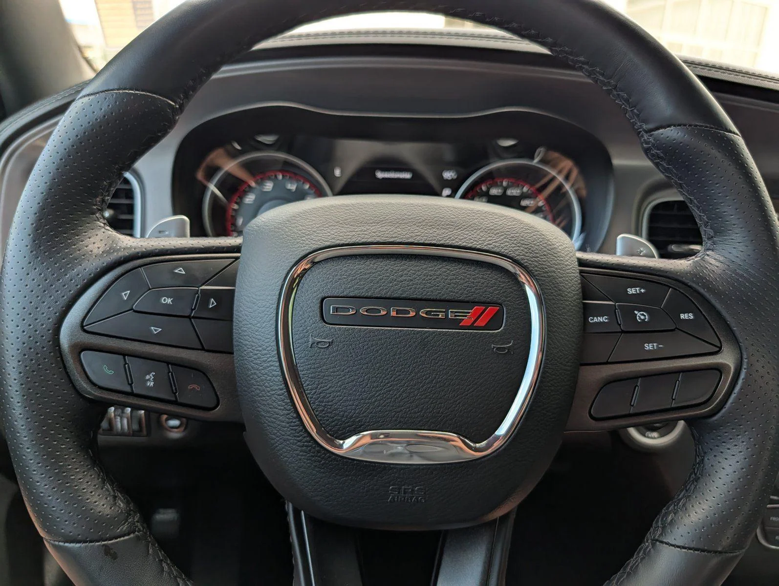 Used 2023 Go Mango Dodge Scat Pack image 24