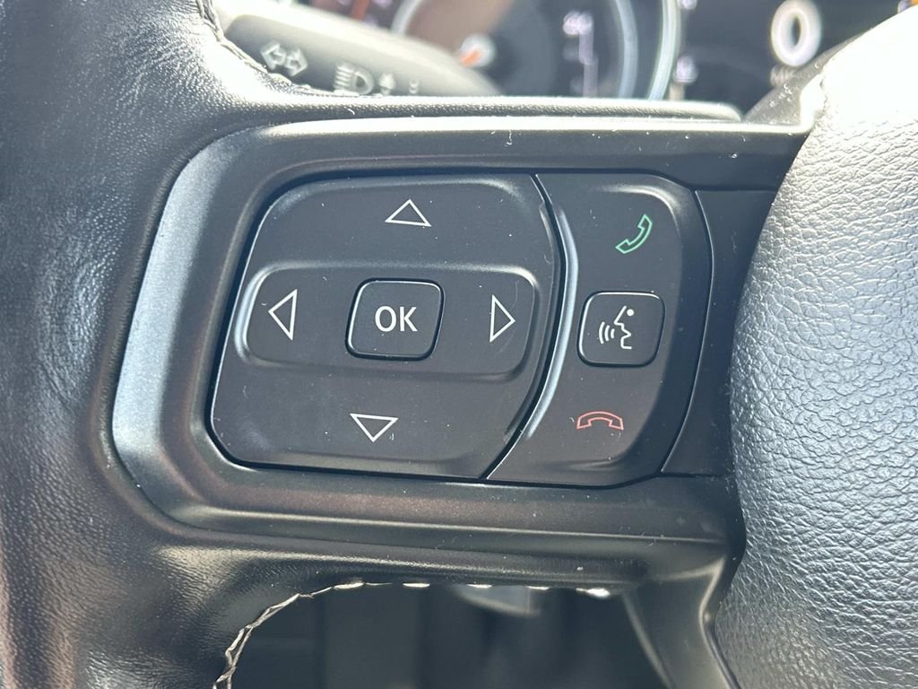 Used 2021 Gray Jeep Sport image 15