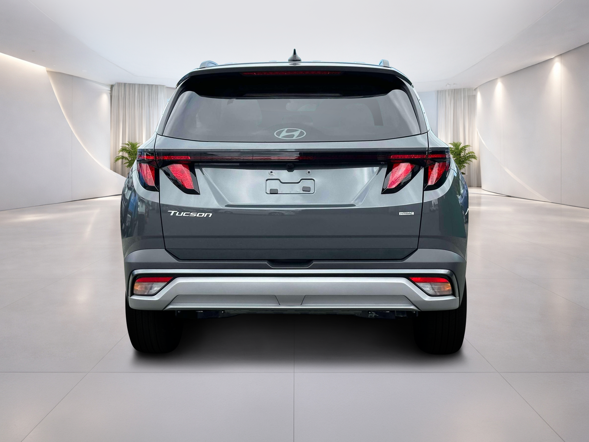 New 2026 Gray Hyundai SEL AWD image 6