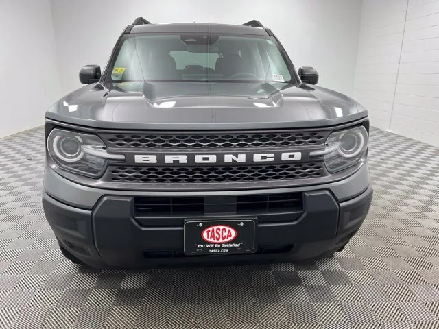 Used 2025 Gray Ford Big Bend image 3