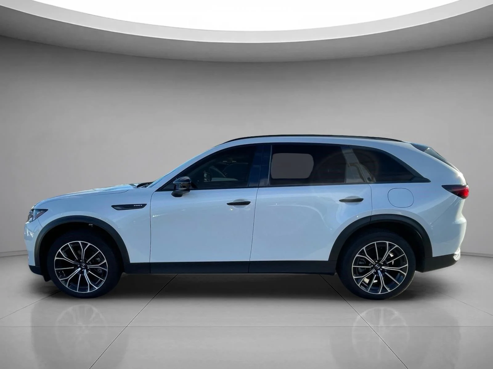 Used 2025 Rhodium White Premium Mazda Premium Package image 2
