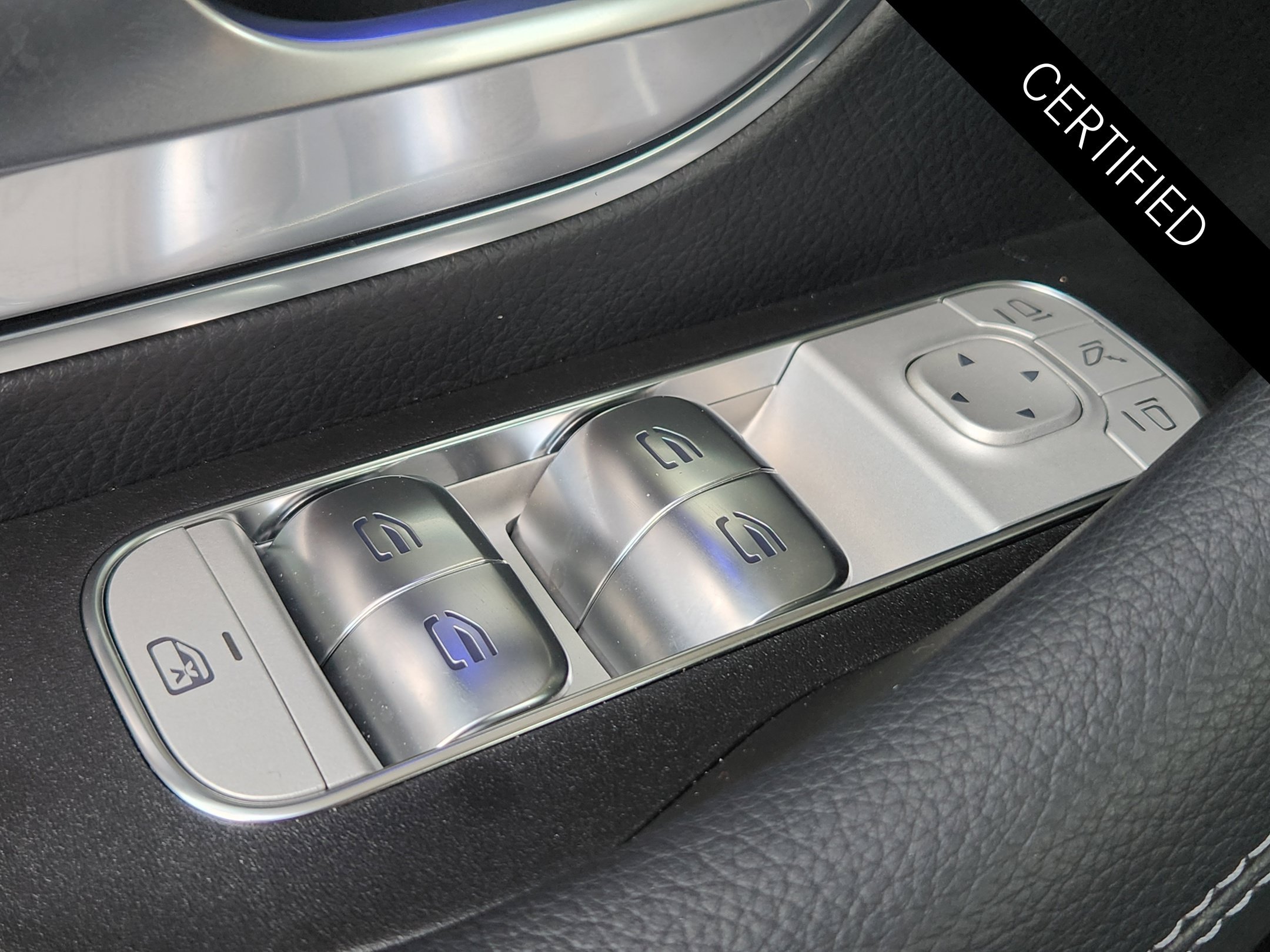 Certified Used 2026 Black Mercedes-Benz GLS 450 image 24