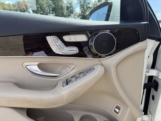 Certified Used 2021 Polar White Mercedes-Benz GLC 300 image 6