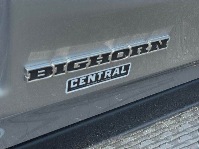 Used 2022 Silver Ram Big Horn/Lone Star image 12