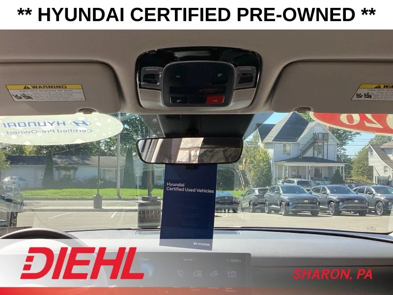 Used 2026 White Hyundai SE image 26