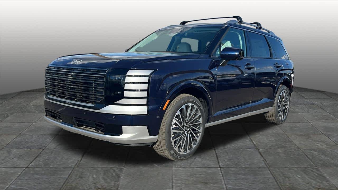 2026 Hyundai Palisade Calligraphy AWD's photo
