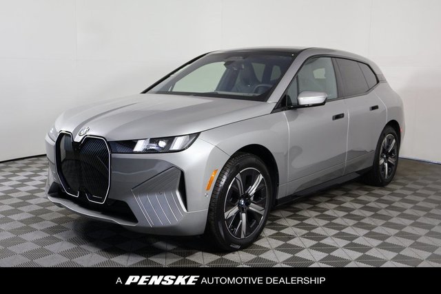 2026|BMW|iX|xDrive45|4D Sport Utility