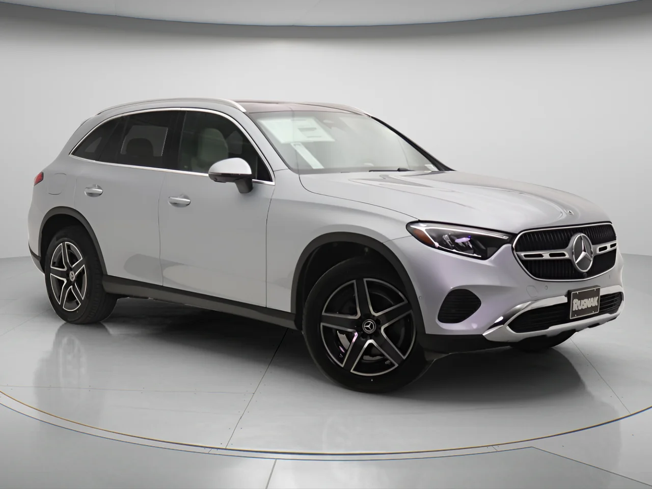 2026 Mercedes-Benz GLC