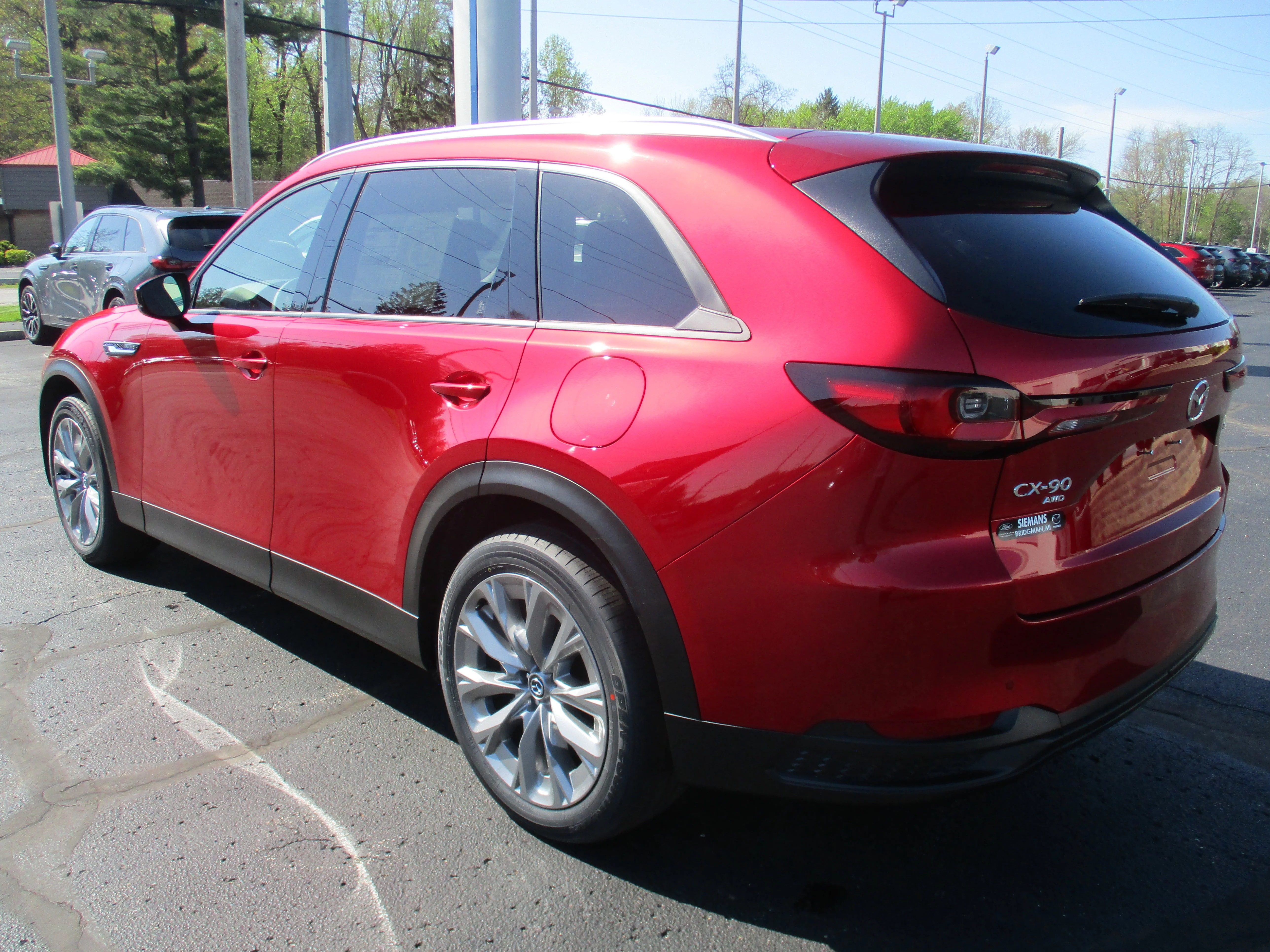 2026 Mazda CX-90 Preferred Package - Photo 32