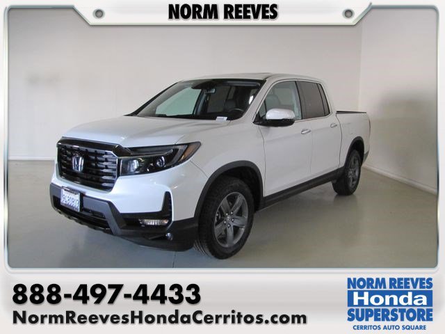 2023 Honda Ridgeline RTL-E AWD's photo