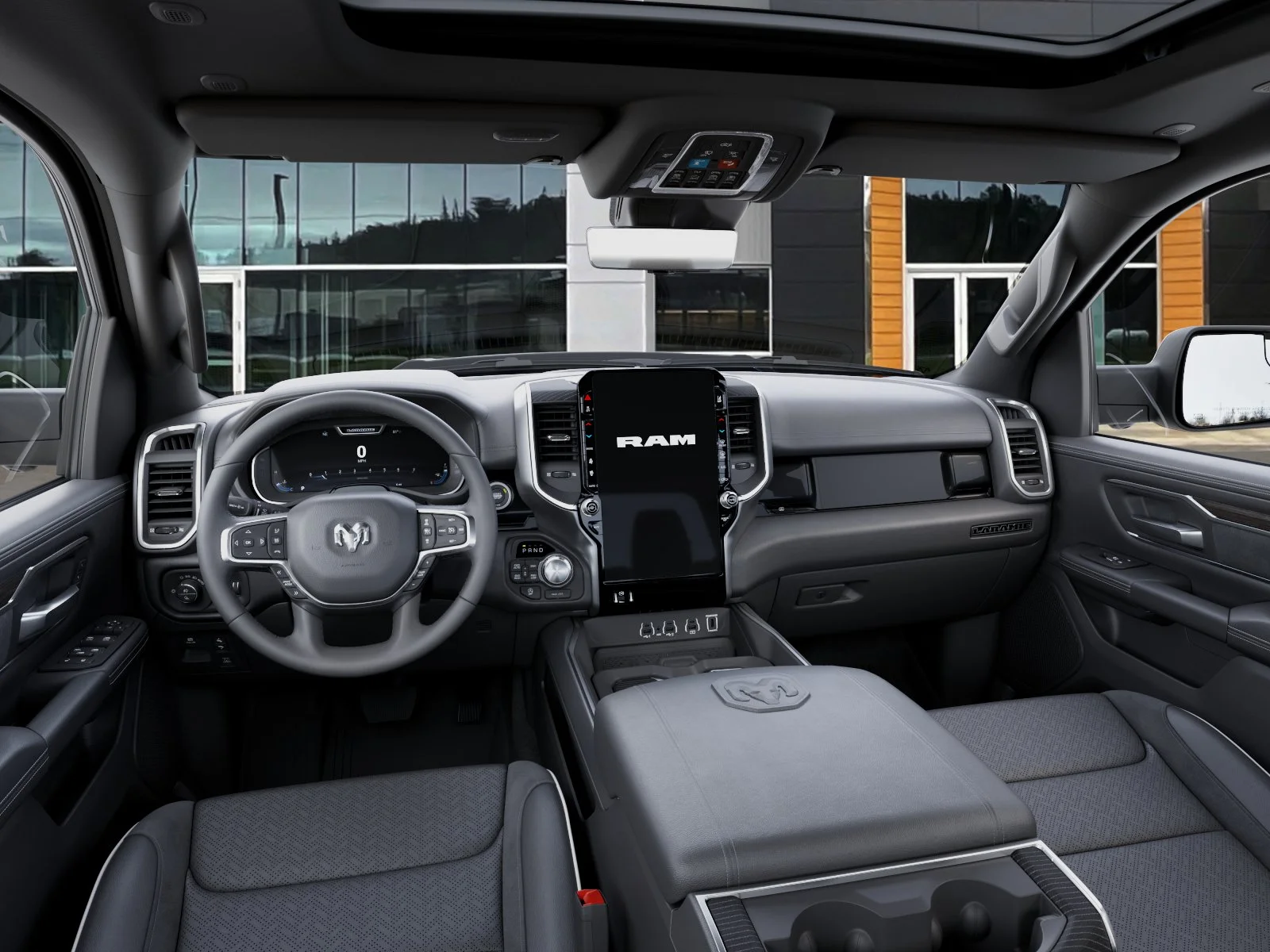2026 RAM 1500 Laramie - Photo 14