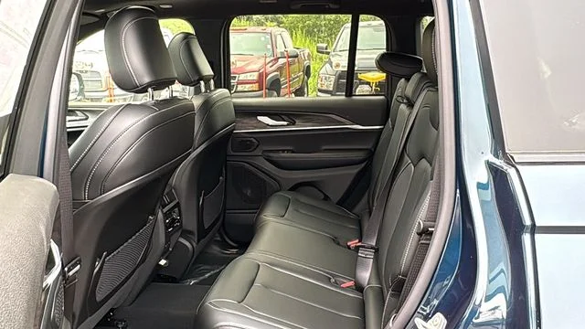 New 2026 Blue Jeep Limited image 21