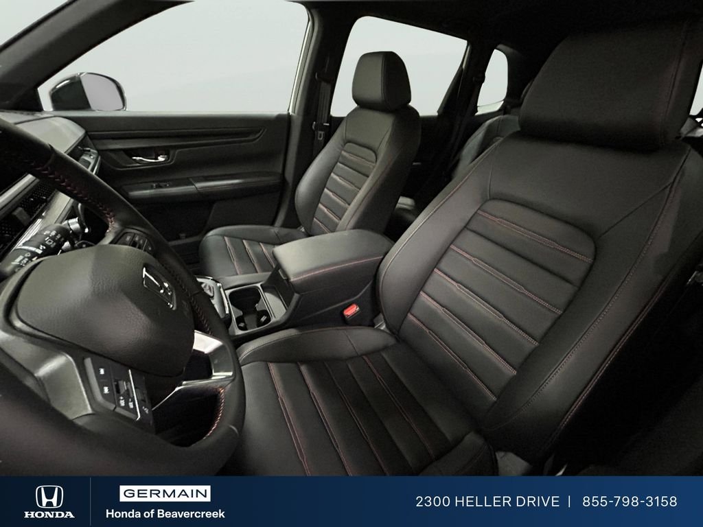 New 2026 Meteorite Gray Metallic Honda Sport-L image 20