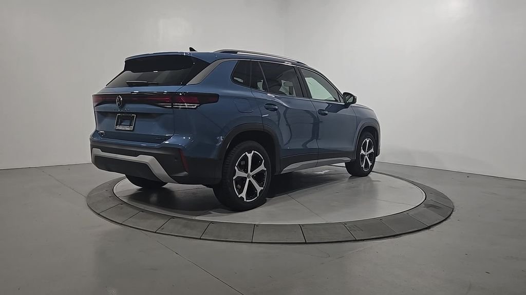 New 2026 Blue Volkswagen 2.0T SE image 5