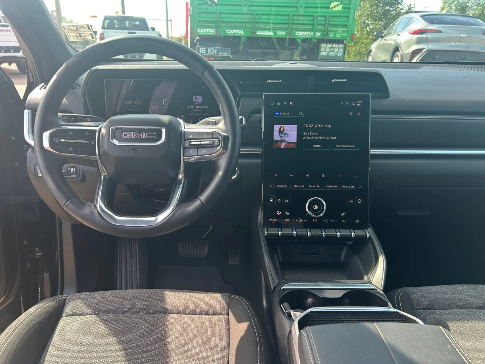 Used 2026 Black GMC AWD Elevation Black Edition image 18