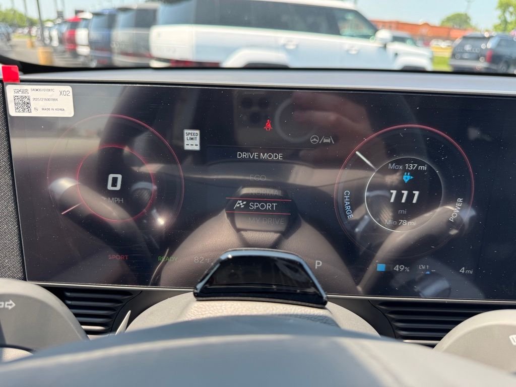 New 2026 Blue Hyundai SE Standard Range image 20