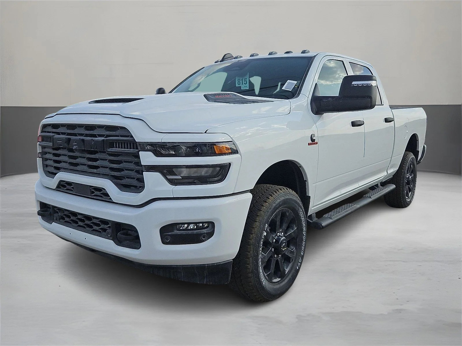 2026 RAM 2500 Tradesman/Black Express 4X4 Crew Cab SWB's photo