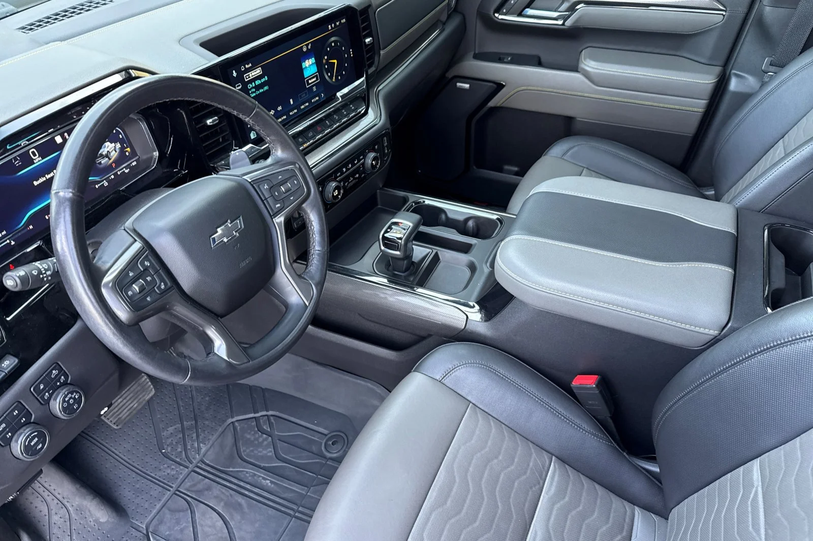 Used 2023 Sand Dune Metallic Chevrolet ZR2 image 9