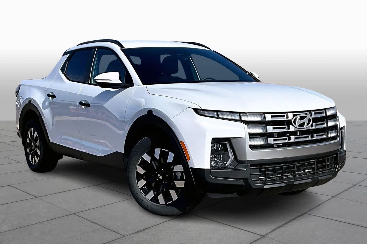 New 2026 Atlas White Hyundai SEL image 2
