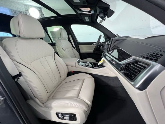 New 2026 Gray BMW xDrive40i image 42