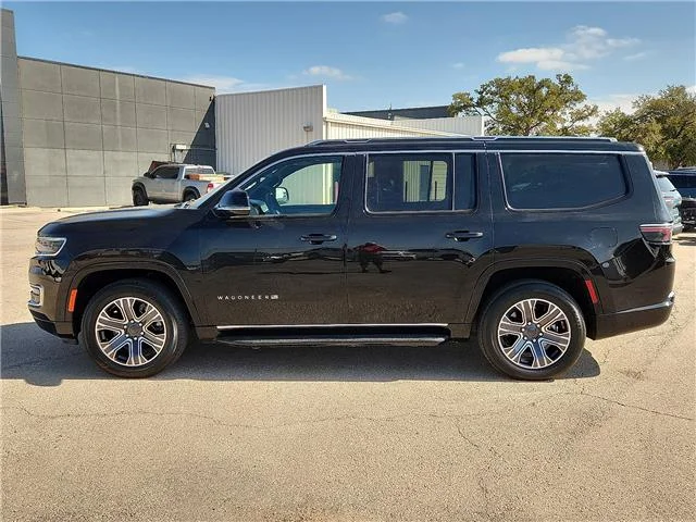 Used 2024 Black Jeep Series II 4x4 image 2