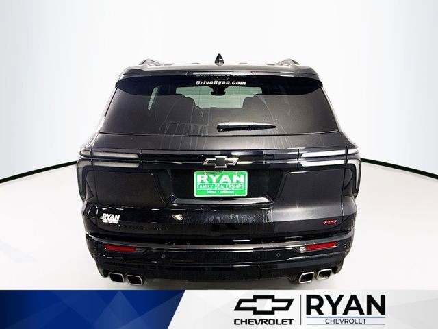 2026 Chevrolet Traverse RS - Photo 6