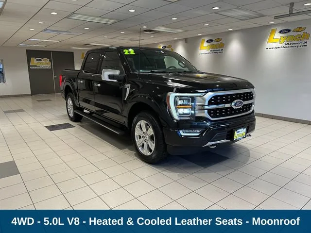 2022 Ford F-150