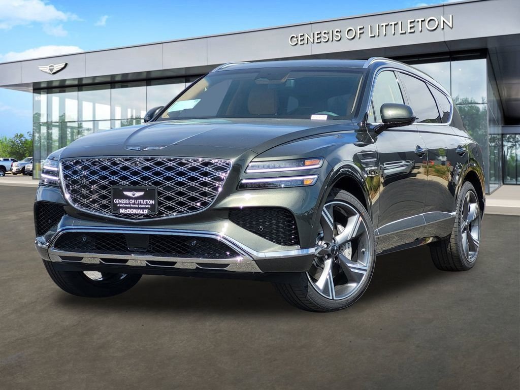 2026 Genesis GV80 3.5T Prestige AWD's photo