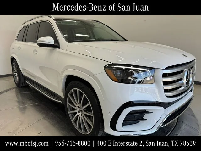 2026 Mercedes-Benz GLS GLS 450