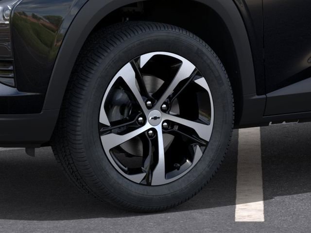 New 2026 Mosaic Black Metallic Chevrolet 1RS image 9