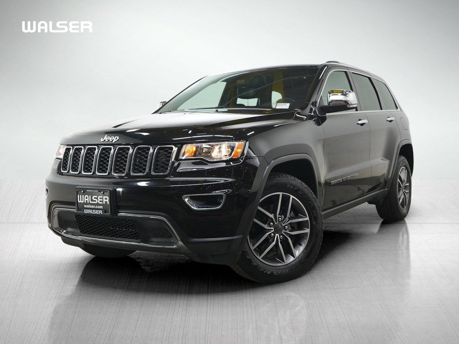 2020 Jeep Grand Cherokee Limited 4WD's photo