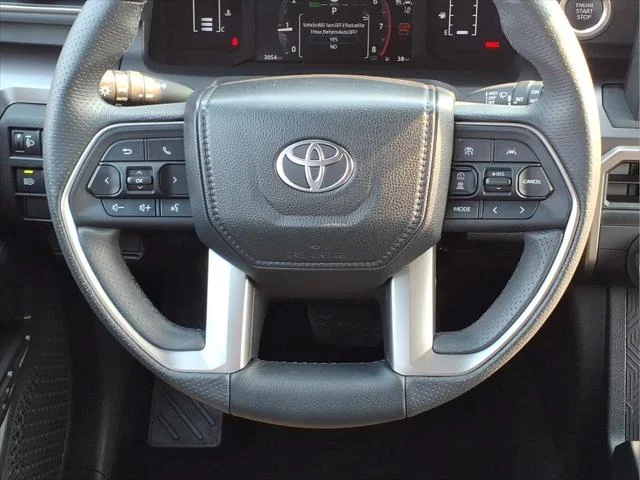 Certified Used 2026 BLACK Toyota  image 35