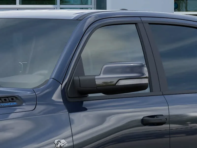 New 2026 Forged Blue Metallic RAM Big Horn image 12