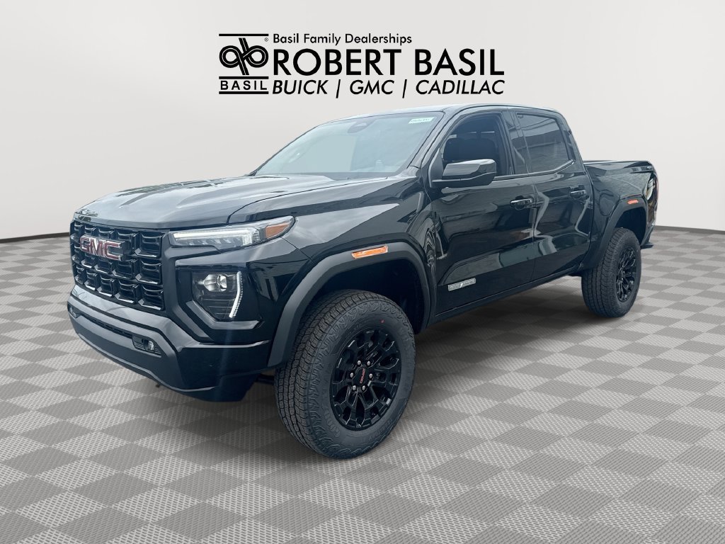 2026 GMC Canyon