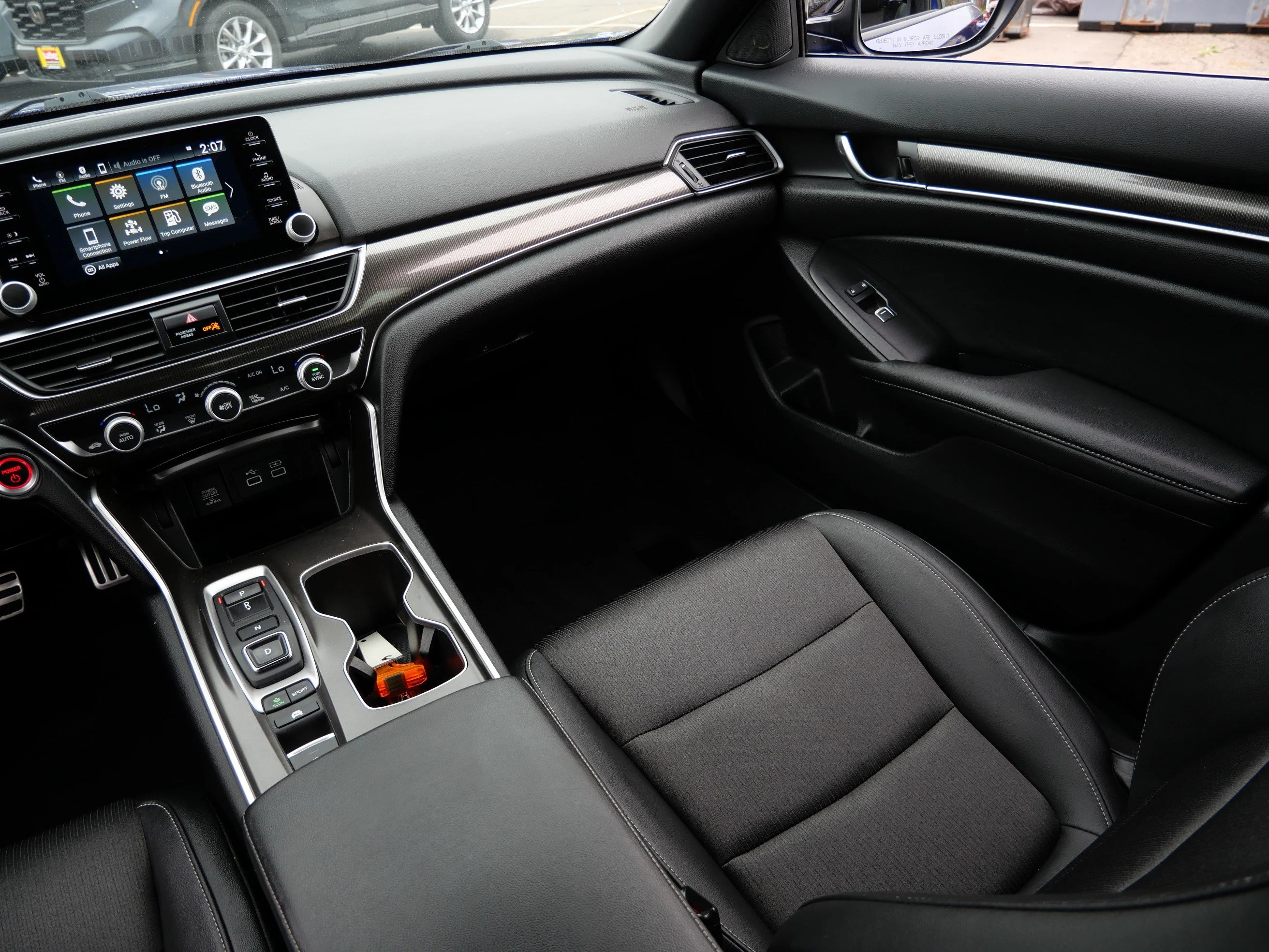 2022 Honda Accord Hybrid Sport - Photo 46