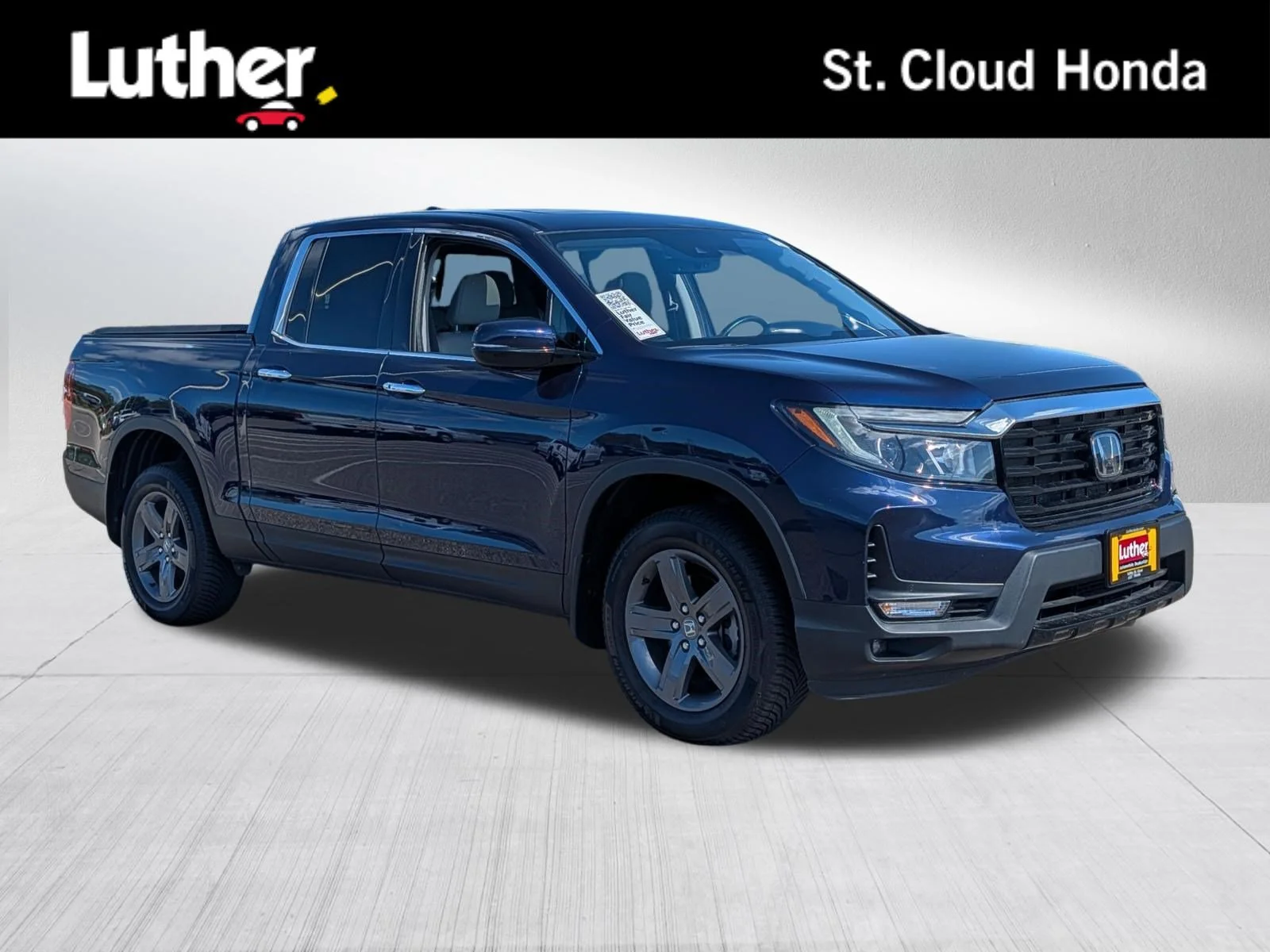 2021 Honda Ridgeline