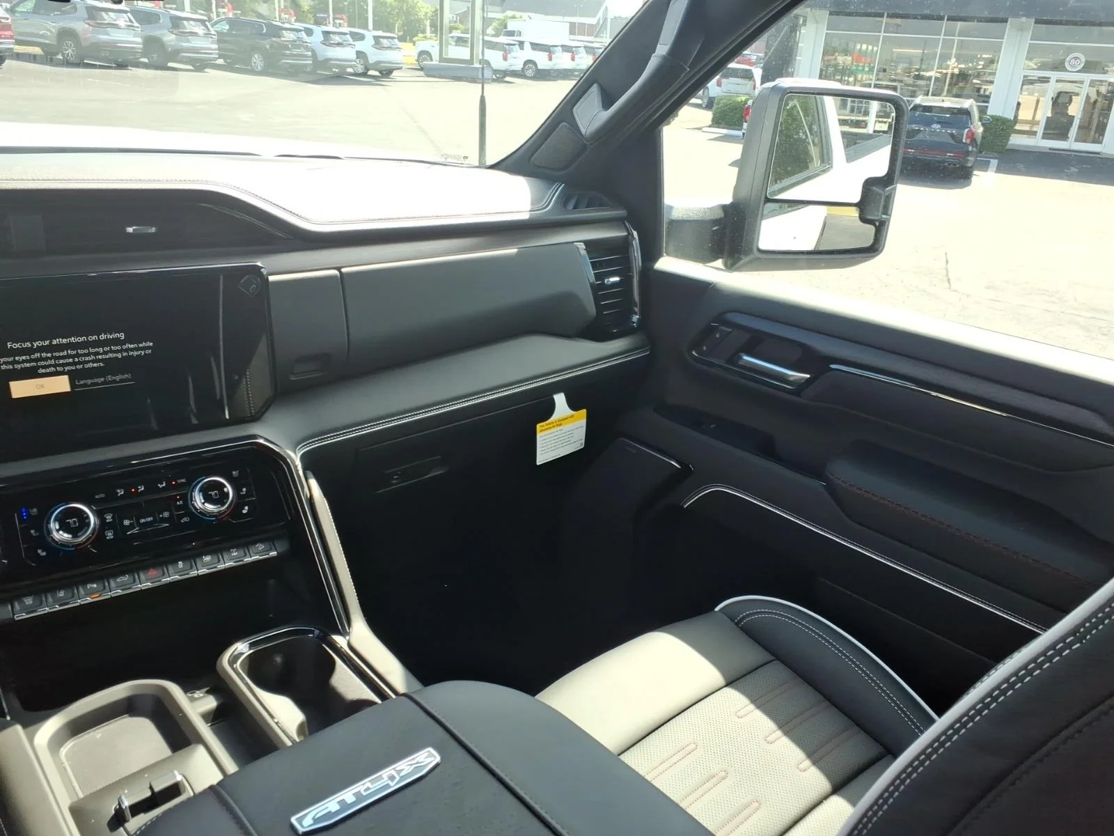 2026 GMC Sierra 2500HD AT4X - Photo 10