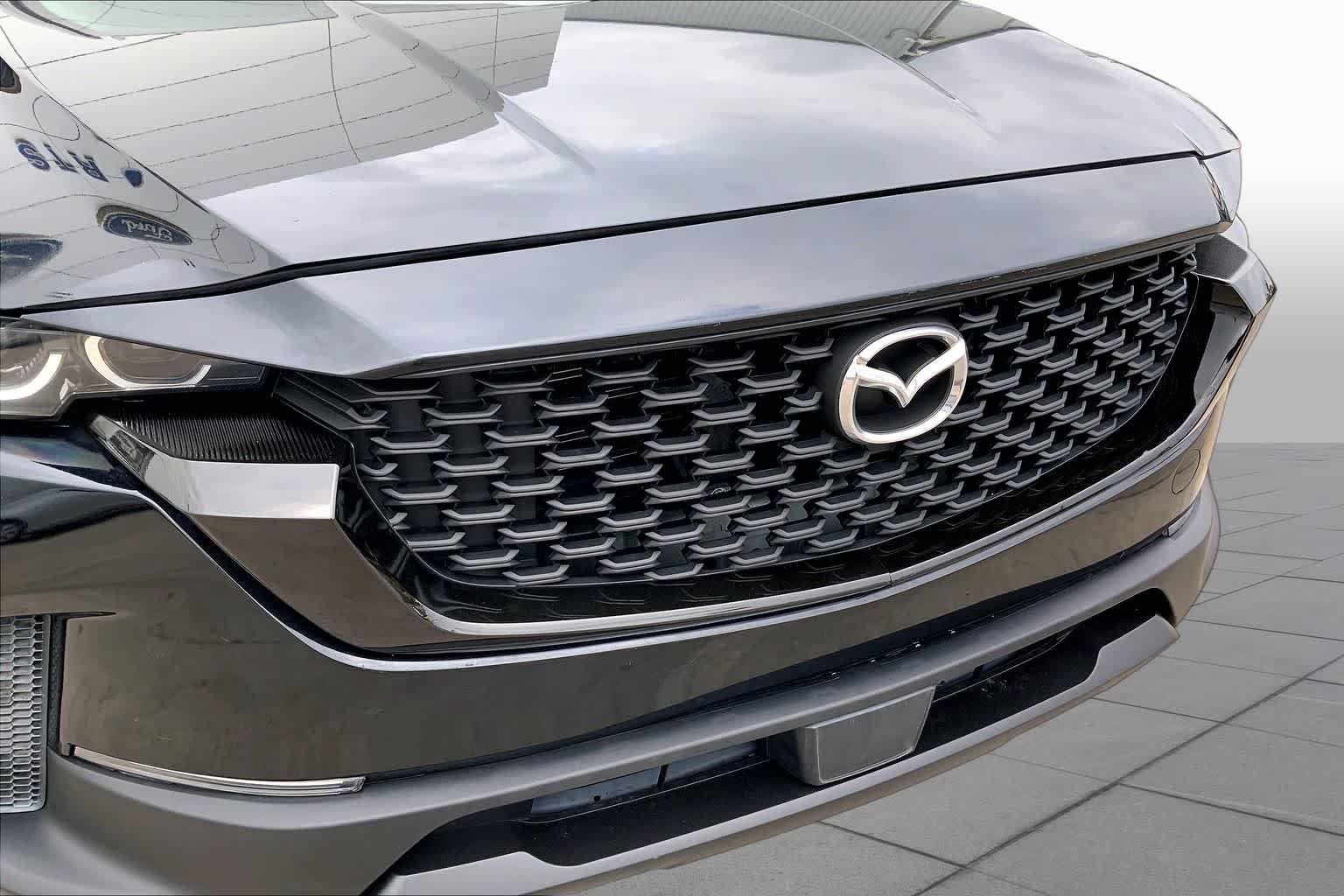 Used 2023 Jet Black Mica Mazda 2.5 S Preferred Plus Package image 30