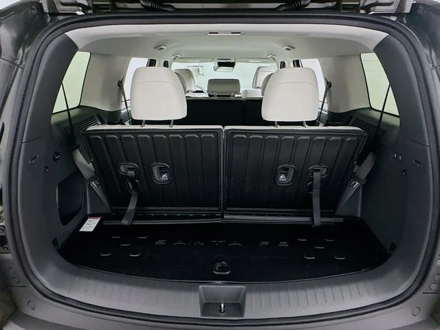 New 2026 Hyundai SANTA FE HYBRID SEL