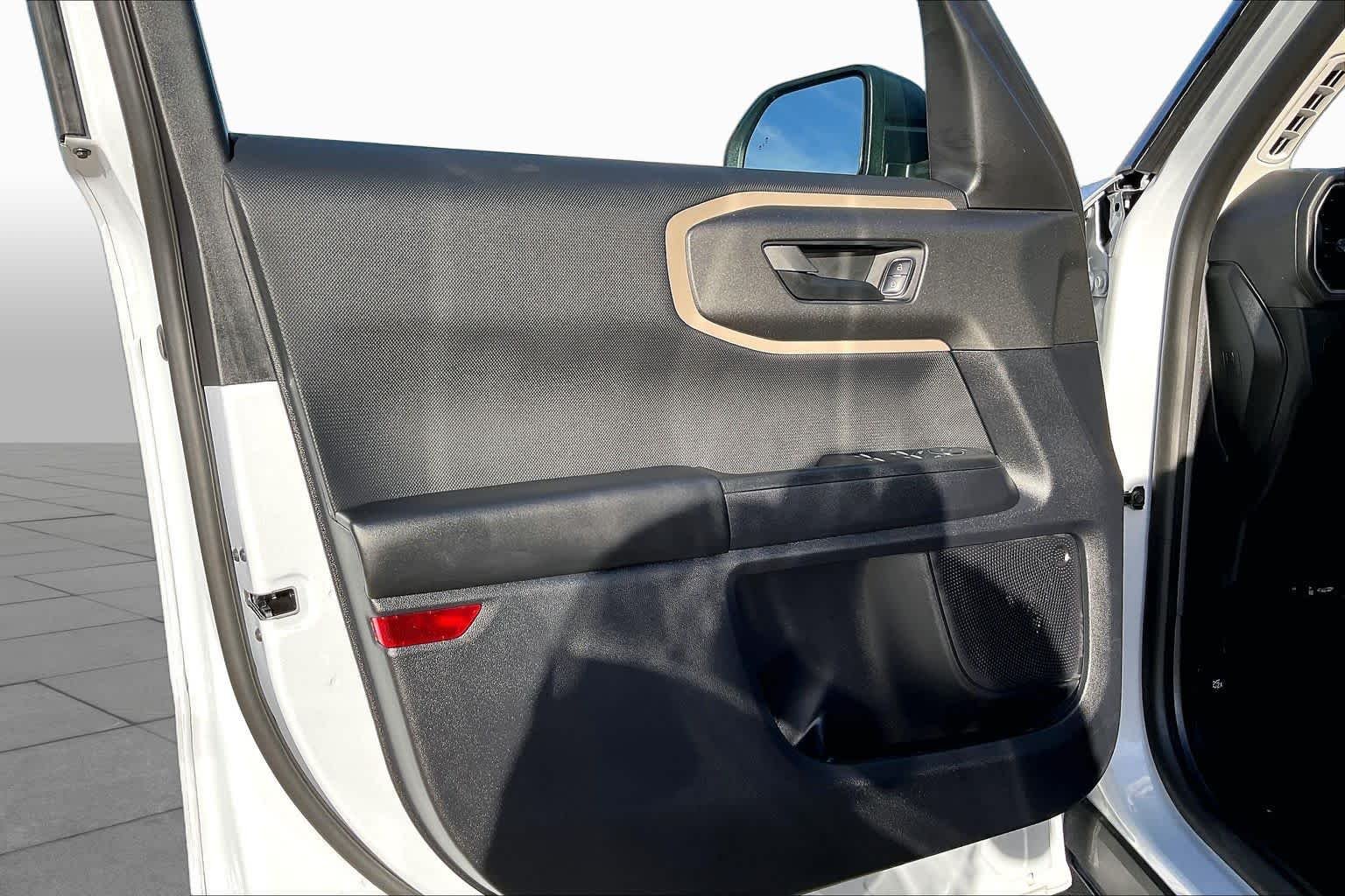 Used 2026 Space White Metallic Ford Big Bend image 21