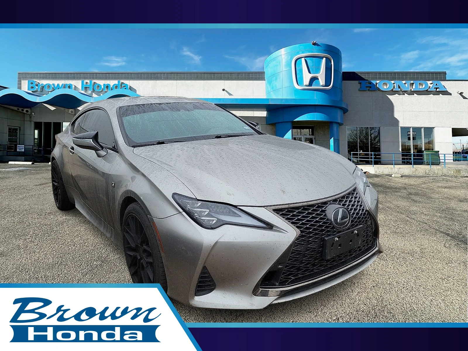 2020 Lexus RC 350 350 F SPORT RWD's photo