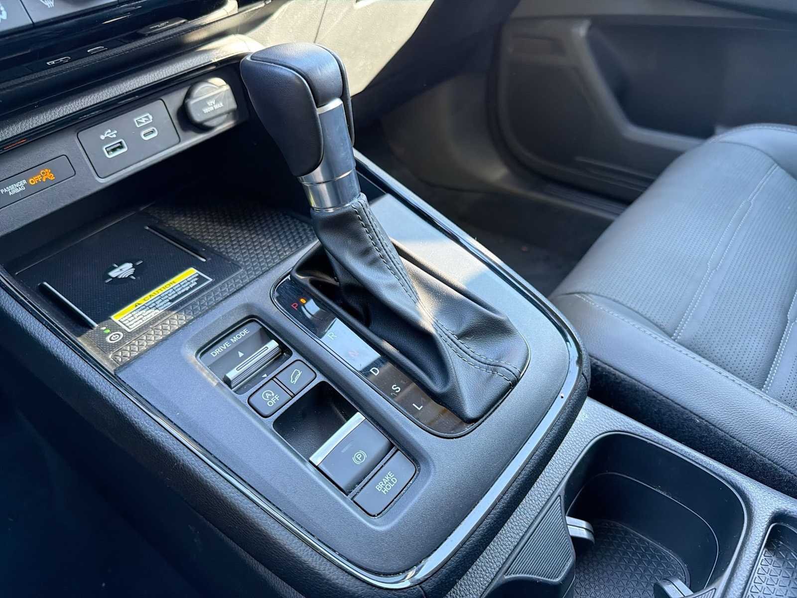 2024 Honda CR-V EX-L - Photo 30