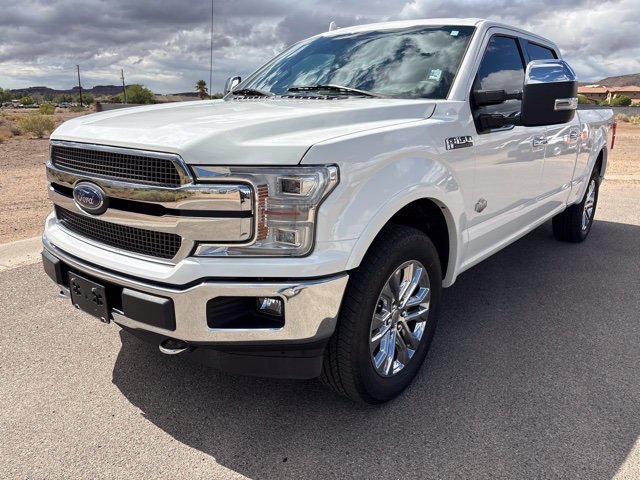 2020 Ford F-150 King Ranch - Photo 32
