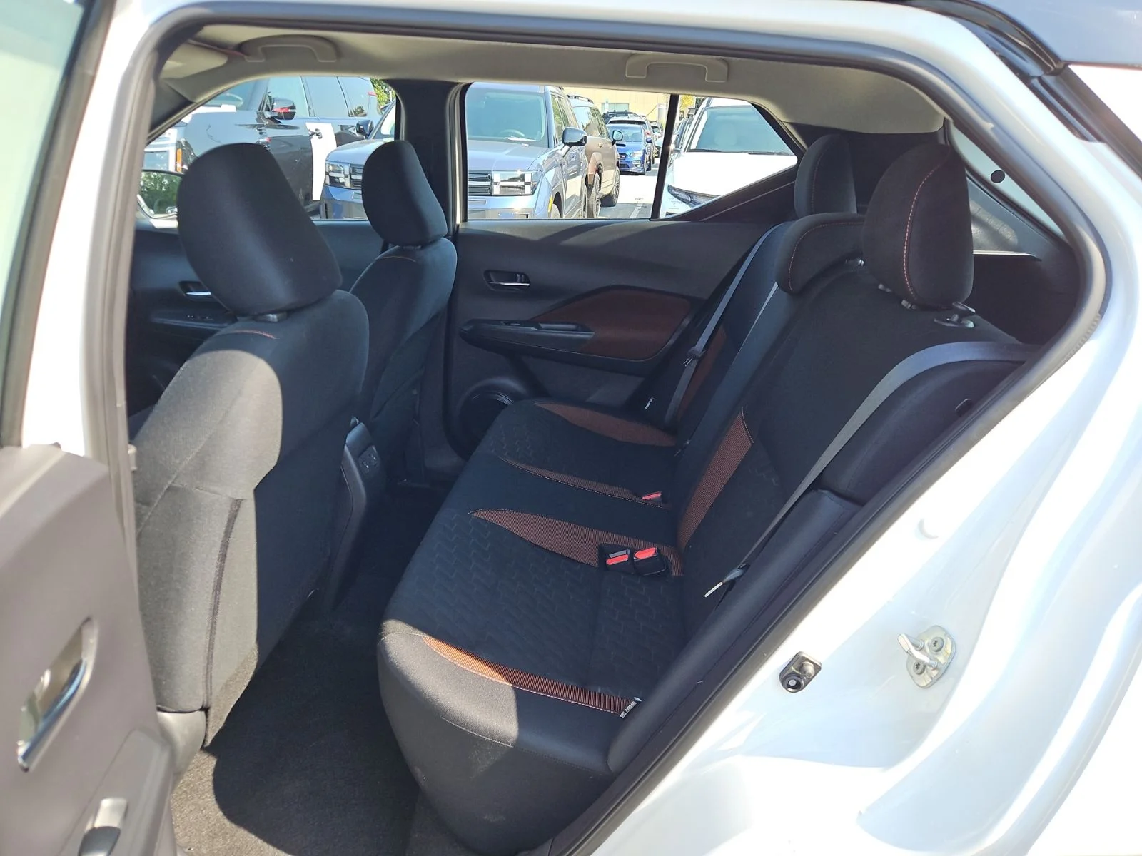 Used 2024 White Nissan SR image 29