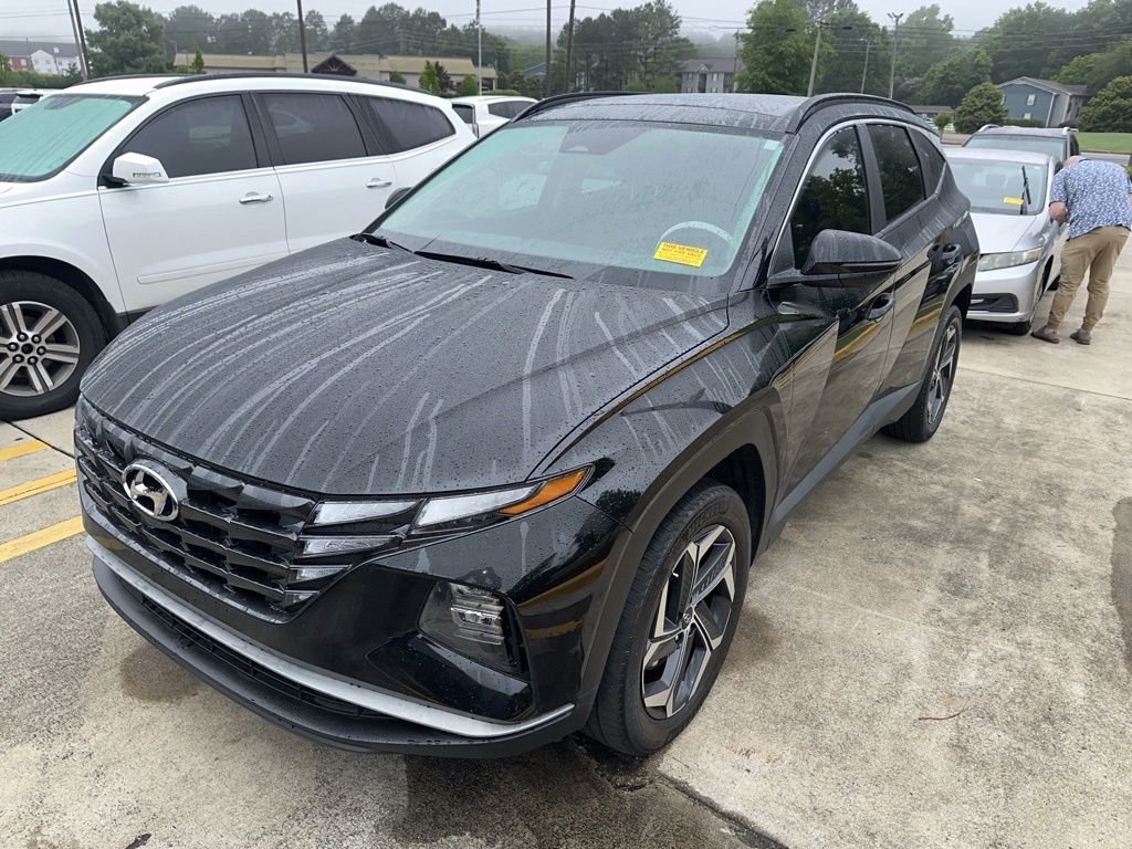 2024 Hyundai Tucson SEL Convenience HEV AWD's photo